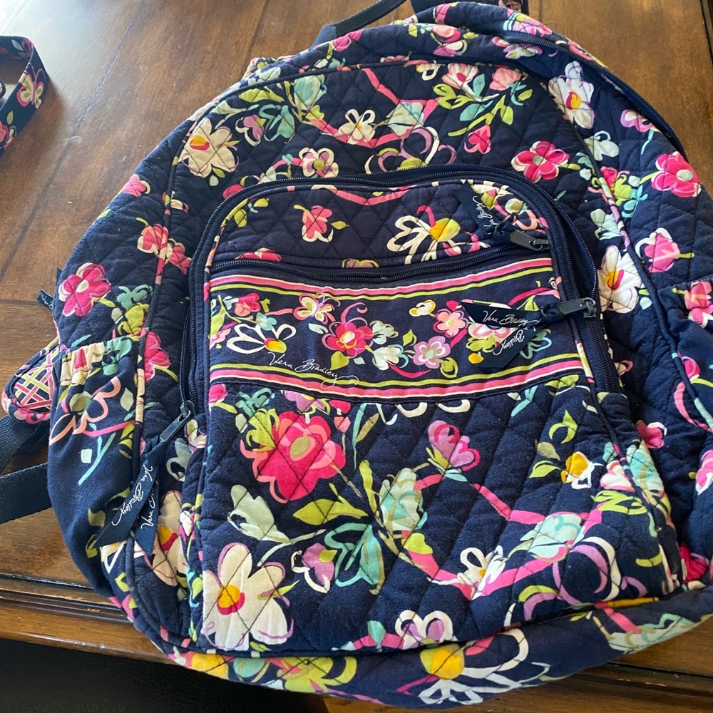 Vera Bradley backpack